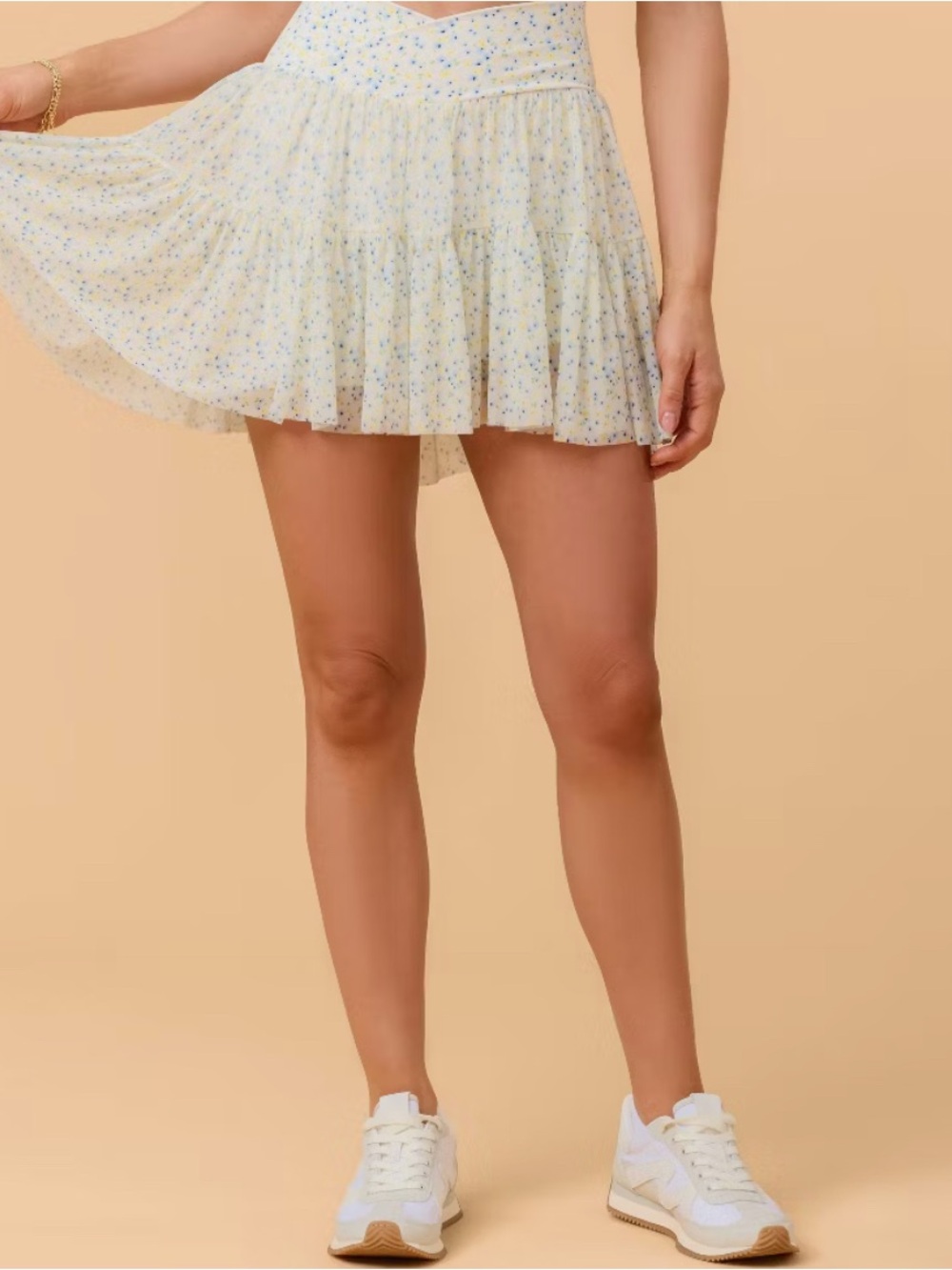 Blogilates Women's Mommy & Me Ballerina Skort